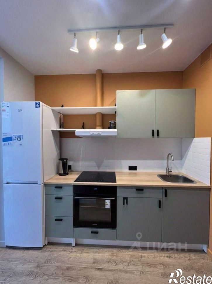 1-комн квартира ул Оренбургский Тракт, 8Д,  д. 8Д