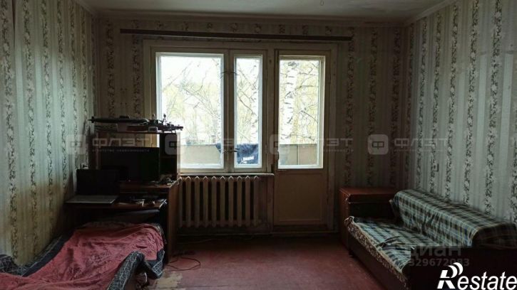 1-комн квартира Парковая улица, 19,  д. 19