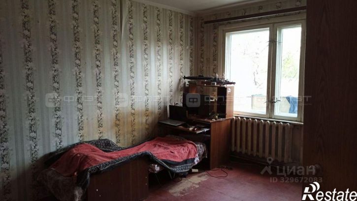 1-комн квартира Парковая улица, 19,  д. 19