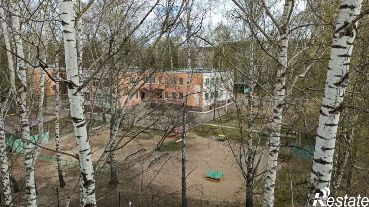 1-комн квартира Парковая улица, 19,  д. 19