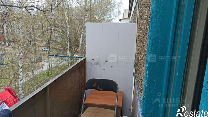 1-комн квартира Парковая улица, 19,  д. 19