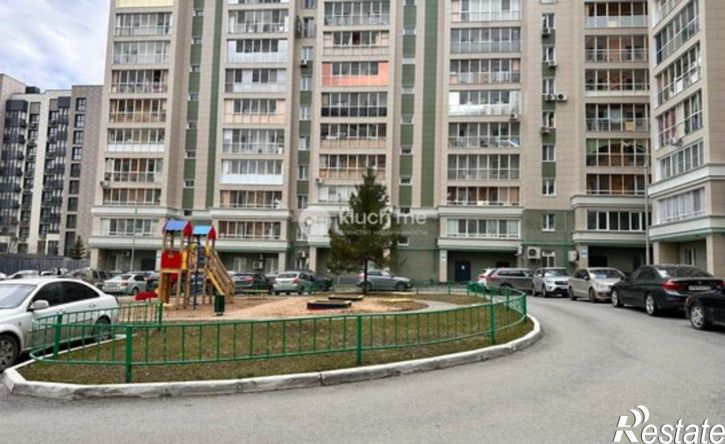 1-комн квартира ул Кул Гали, 27,  д. 27