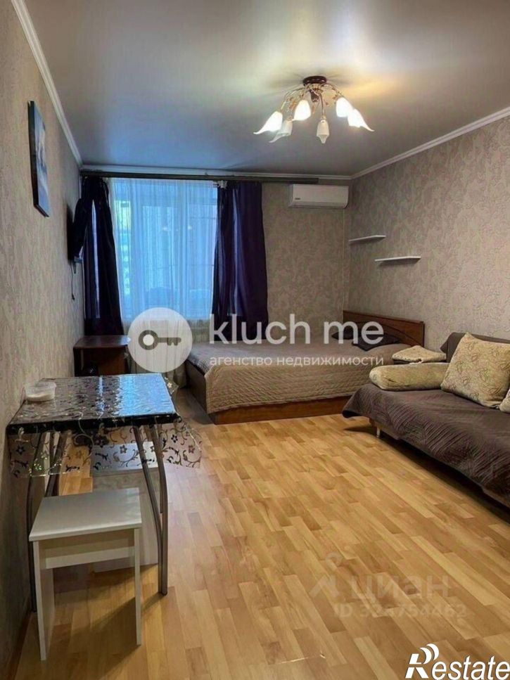 1-комн квартира ул Маршала Чуйкова, 55,  д. 55