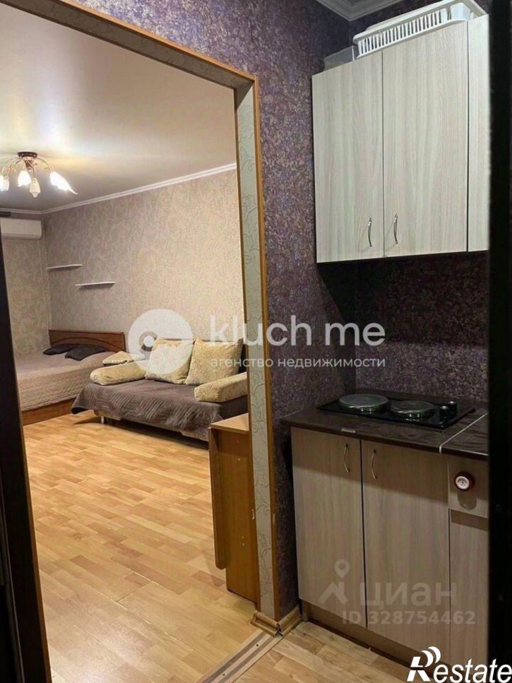 1-комн квартира ул Маршала Чуйкова, 55,  д. 55