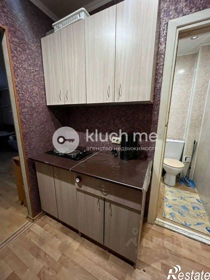 1-комн квартира ул Маршала Чуйкова, 55,  д. 55
