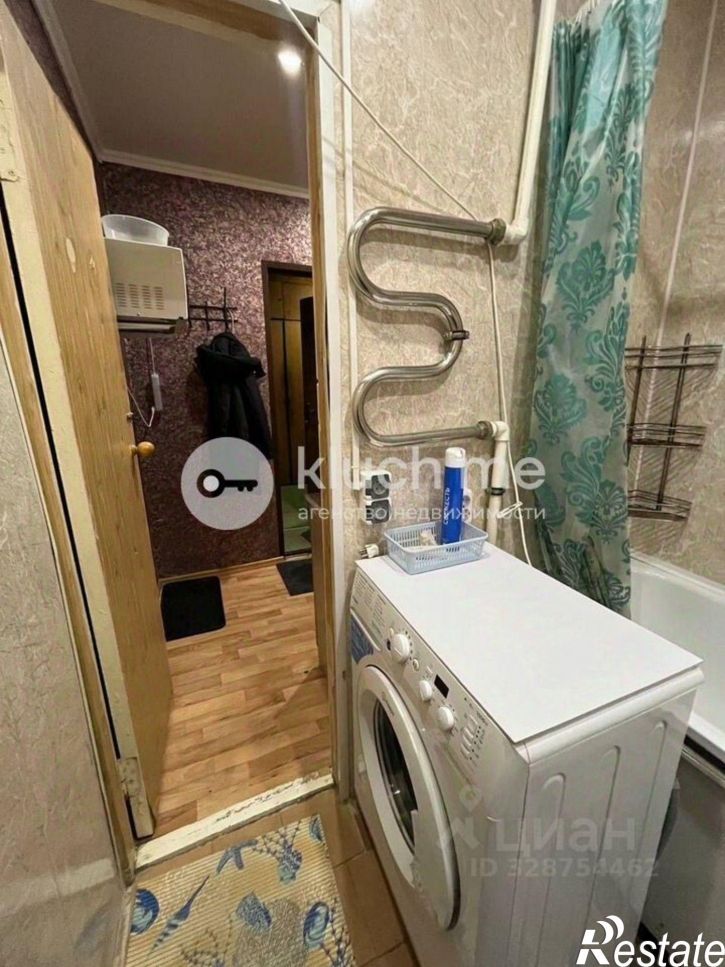 1-комн квартира ул Маршала Чуйкова, 55,  д. 55