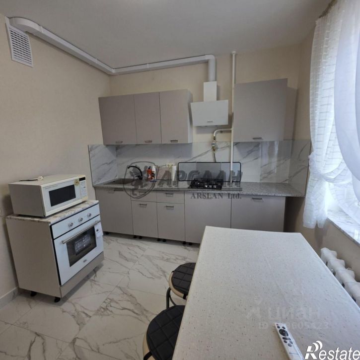 2-комн квартира улица Академика Завойского, 3,  д. 3