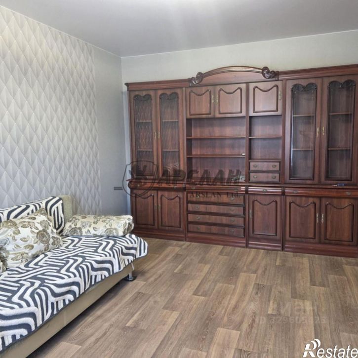 2-комн квартира улица Академика Завойского, 3,  д. 3