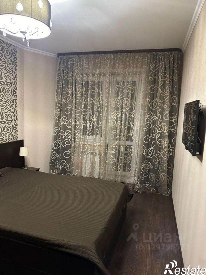 3-комн квартира ул Юлиуса Фучика, 16,  д. 16