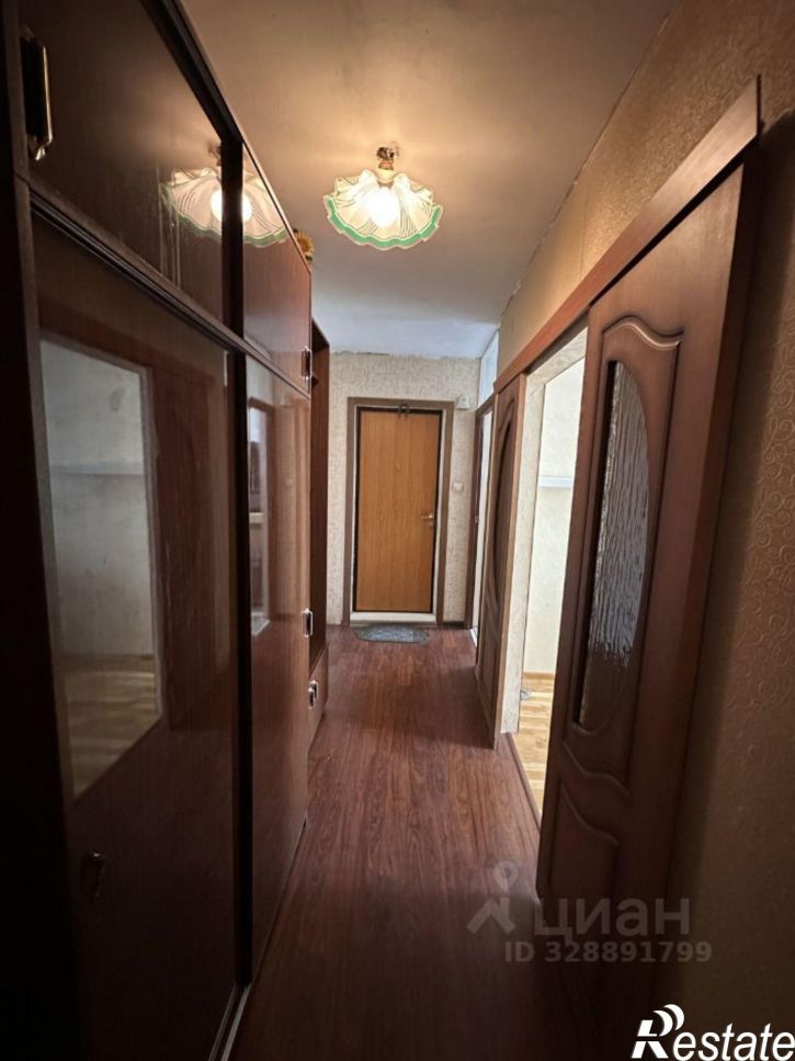 2-комн квартира Чистопольская улица, 19,  д. 19