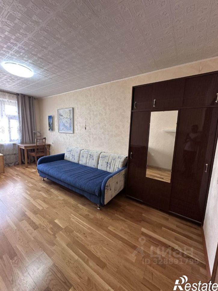 2-комн квартира Чистопольская улица, 19,  д. 19