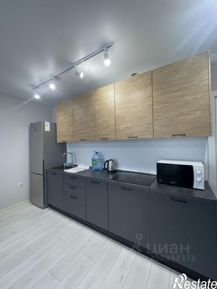 1-комн квартира улица Космонавтов, 61Е,  д. 61Е