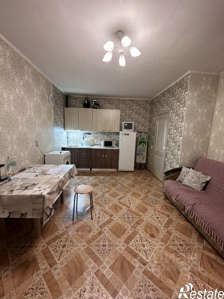 1-комн квартира улица Болотникова, 9,  д. 9