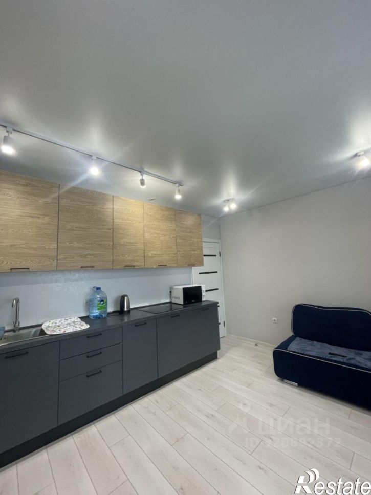 1-комн квартира улица Космонавтов, 61Е,  д. 61Е