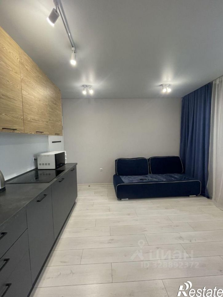 1-комн квартира улица Космонавтов, 61Е,  д. 61Е