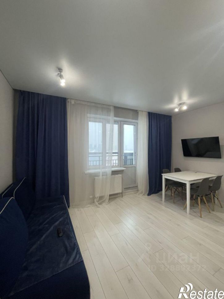 1-комн квартира улица Космонавтов, 61Е,  д. 61Е