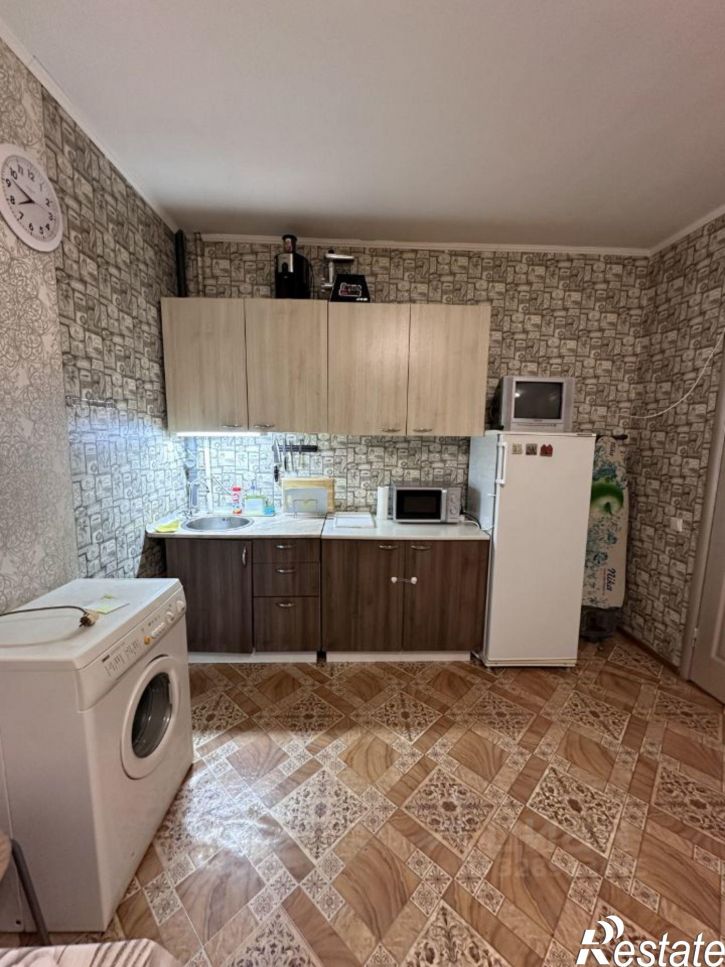 1-комн квартира улица Болотникова, 9,  д. 9