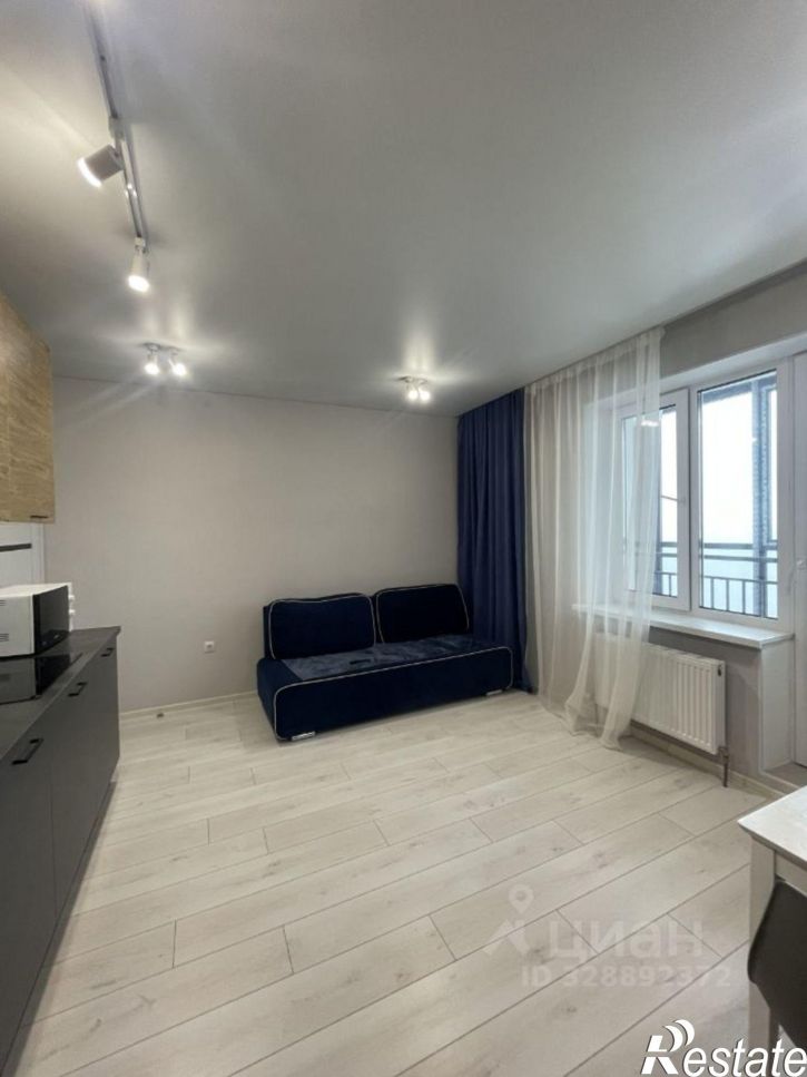 1-комн квартира улица Космонавтов, 61Е,  д. 61Е