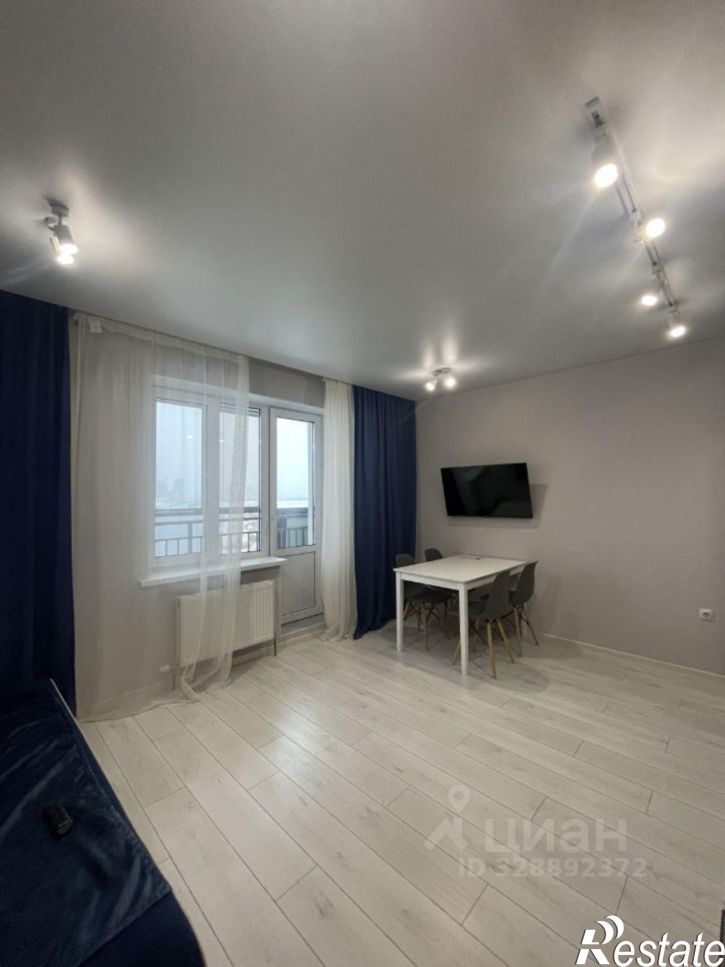 1-комн квартира улица Космонавтов, 61Е,  д. 61Е
