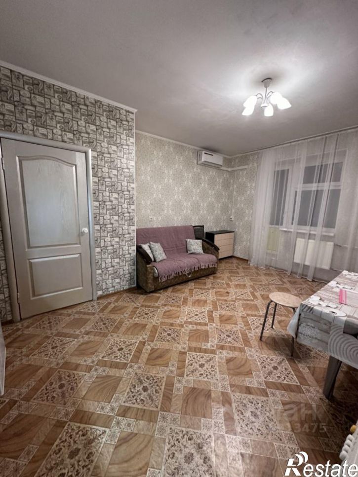 1-комн квартира улица Болотникова, 9,  д. 9