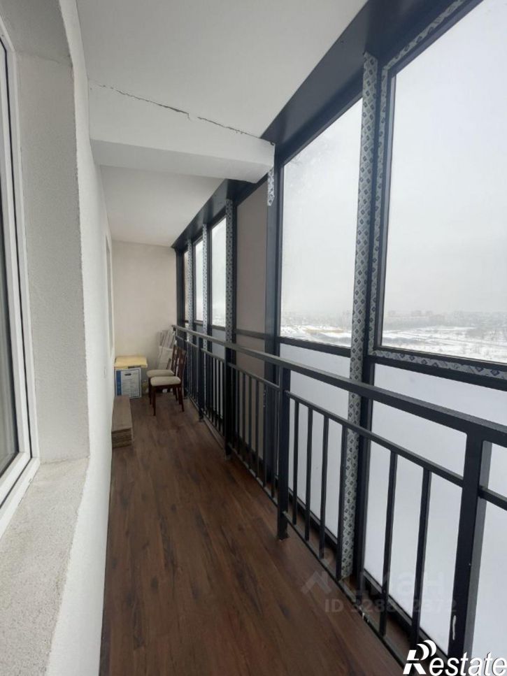 1-комн квартира улица Космонавтов, 61Е,  д. 61Е