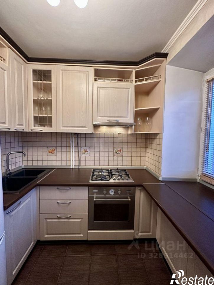 1-комн квартира улица Качалова, 104,  д. 104