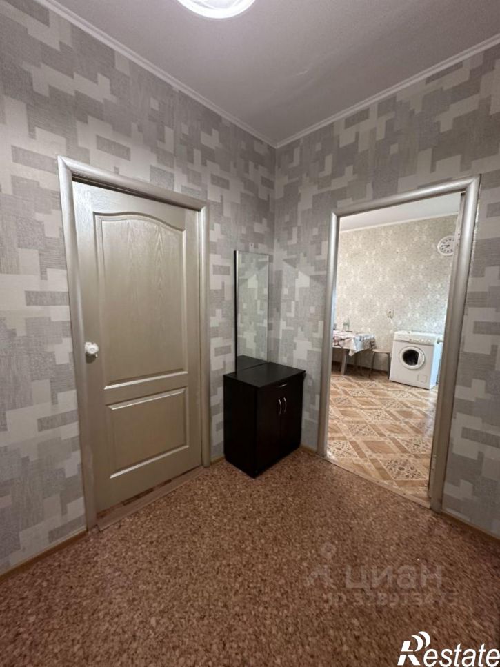 1-комн квартира улица Болотникова, 9,  д. 9
