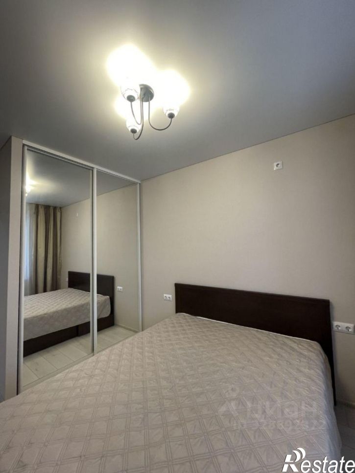 1-комн квартира улица Космонавтов, 61Е,  д. 61Е