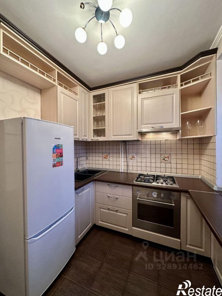 1-комн квартира улица Качалова, 104,  д. 104