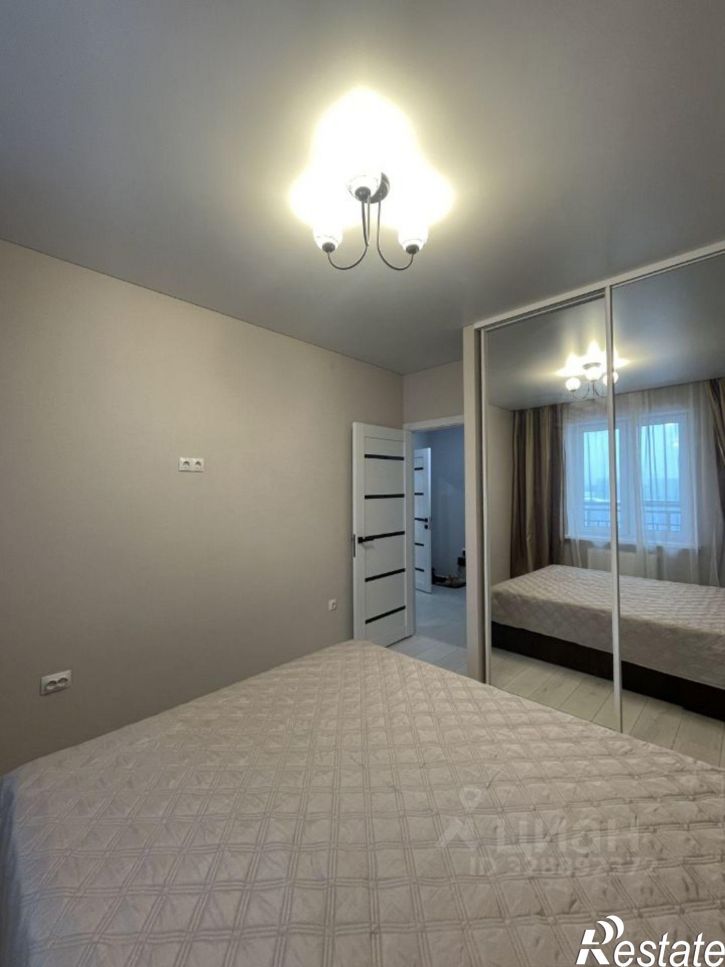 1-комн квартира улица Космонавтов, 61Е,  д. 61Е