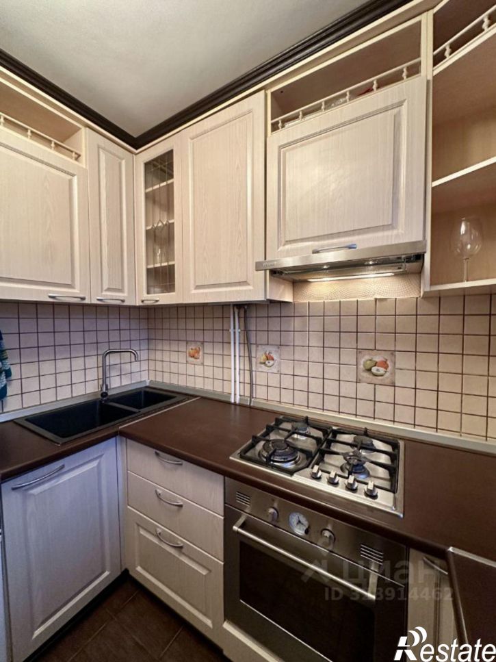 1-комн квартира улица Качалова, 104,  д. 104