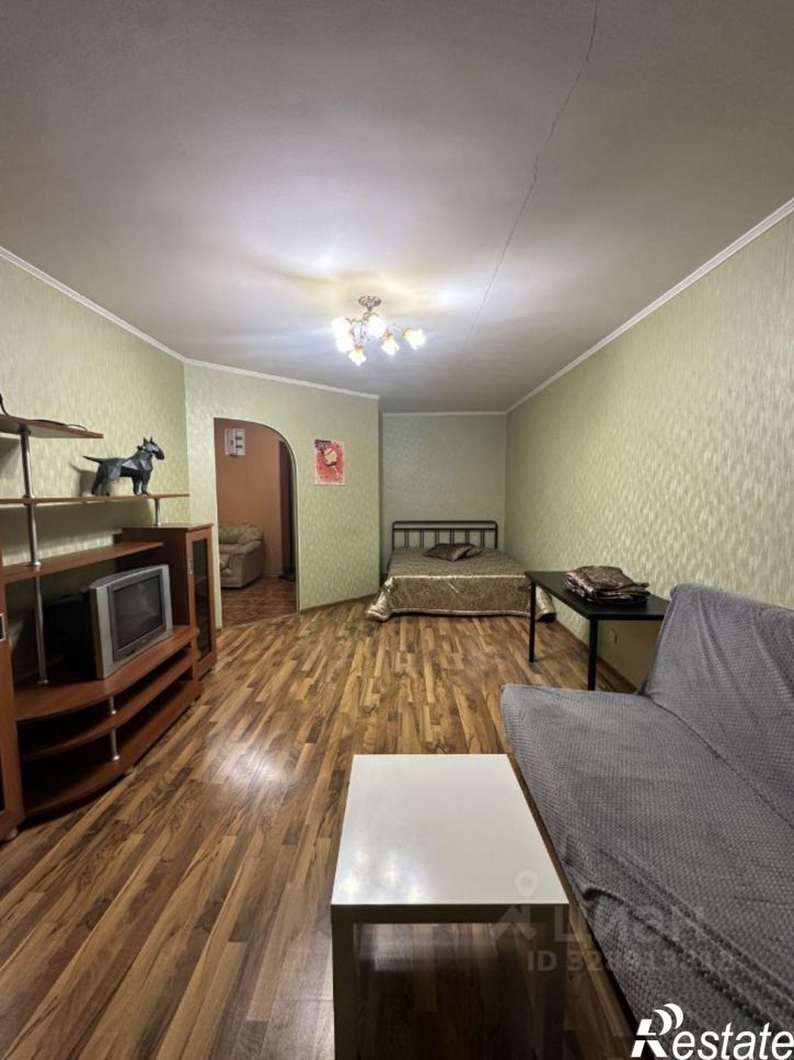 1-комн квартира улица Зур Урам, 42,  д. 42