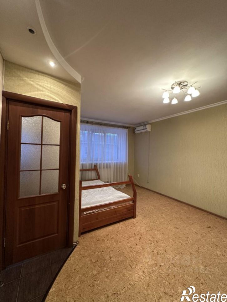 1-комн квартира улица Качалова, 104,  д. 104