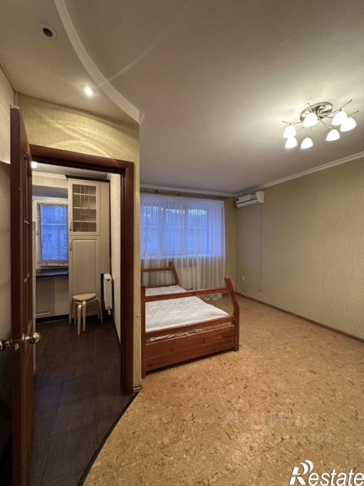 1-комн квартира улица Качалова, 104,  д. 104