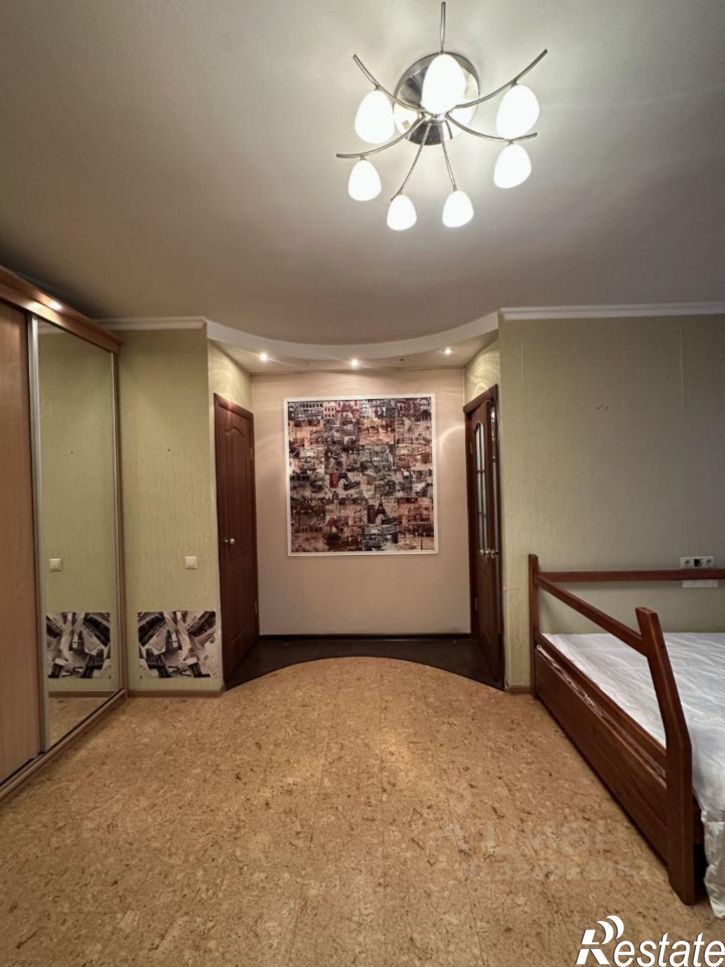 1-комн квартира улица Качалова, 104,  д. 104