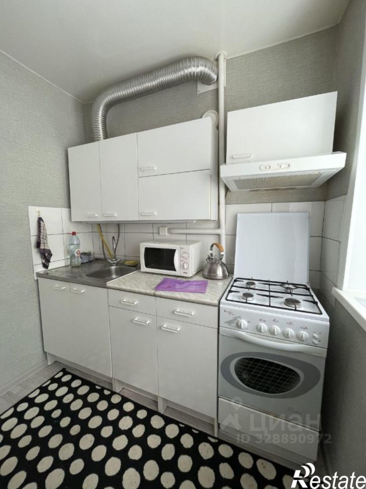2-комн квартира улица Белинского, 17,  д. 17