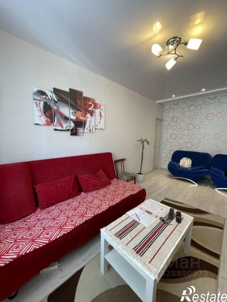 2-комн квартира улица Белинского, 17,  д. 17