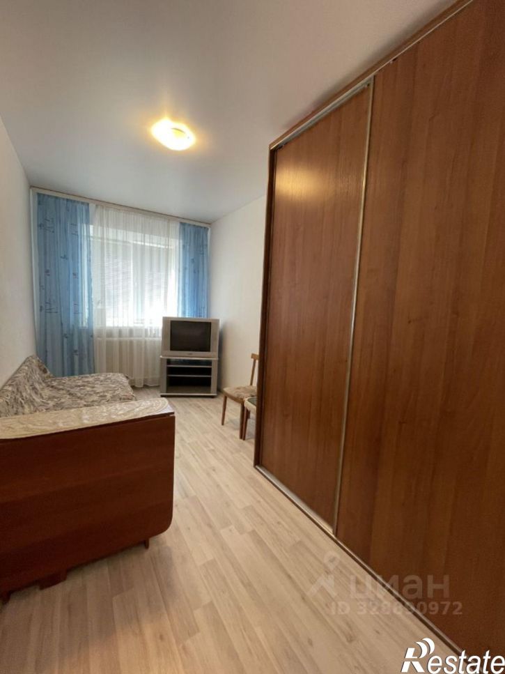2-комн квартира улица Белинского, 17,  д. 17