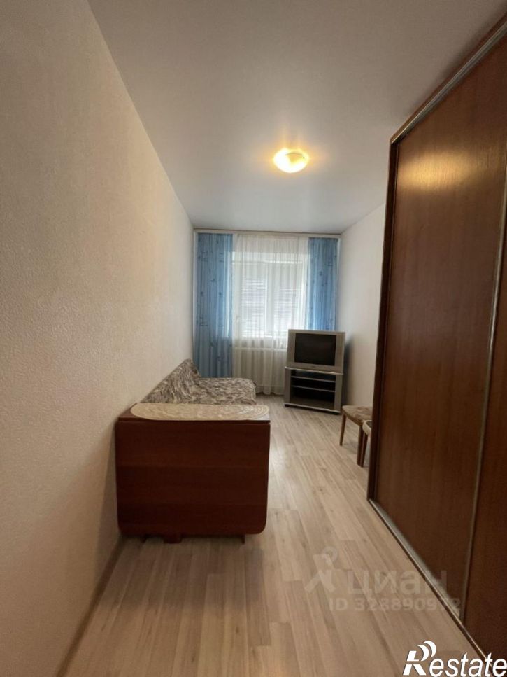 2-комн квартира улица Белинского, 17,  д. 17