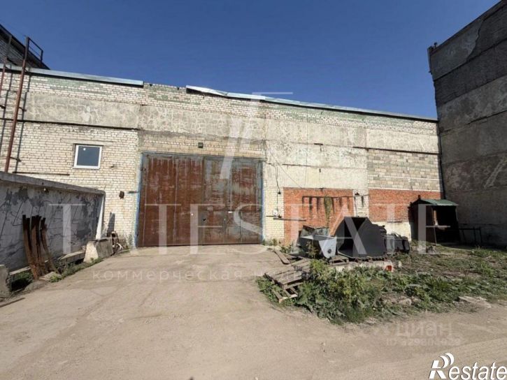 Производственное помещение Алебастровая улица, 11,  д. 11