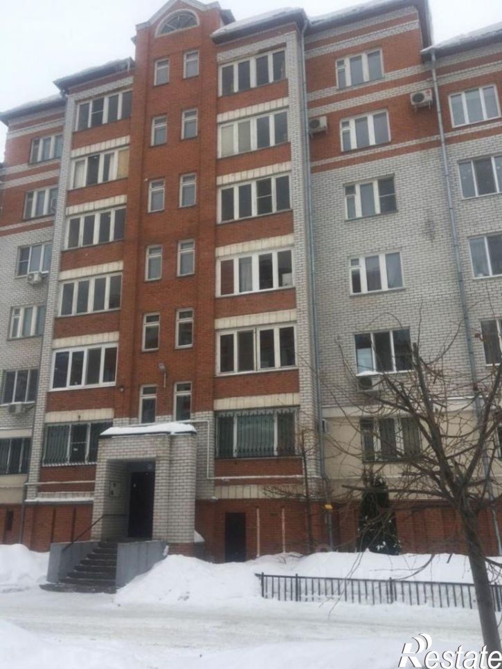 1-комн квартира улица Галиаскара Камала, 51,  д. 51