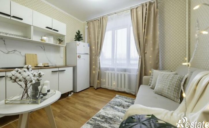 1-комн квартира Адмиралтейская улица, 17,  д. 17