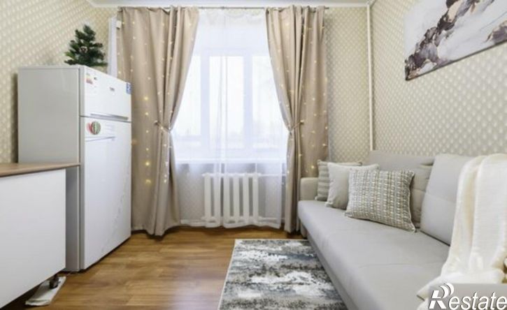 1-комн квартира Адмиралтейская улица, 17,  д. 17