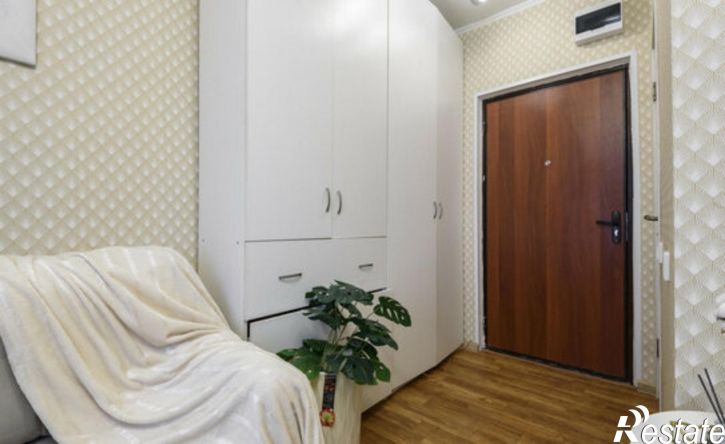 1-комн квартира Адмиралтейская улица, 17,  д. 17