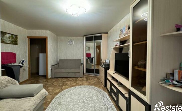 1-комн квартира улица Владимира Кулагина, 4,  д. 4