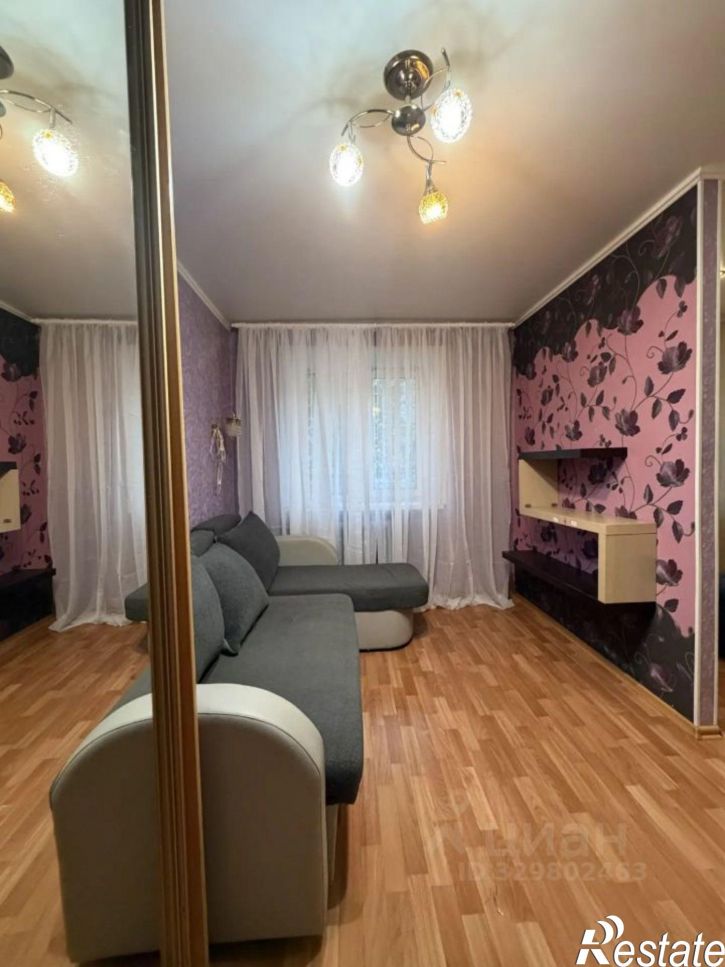 1-комн квартира улица Аделя Кутуя, 68 к2,  д. 68 к2