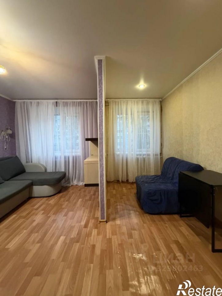 1-комн квартира улица Аделя Кутуя, 68 к2,  д. 68 к2