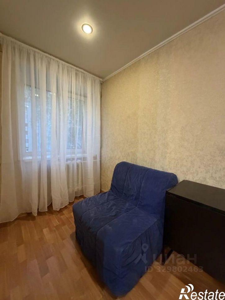 1-комн квартира улица Аделя Кутуя, 68 к2,  д. 68 к2