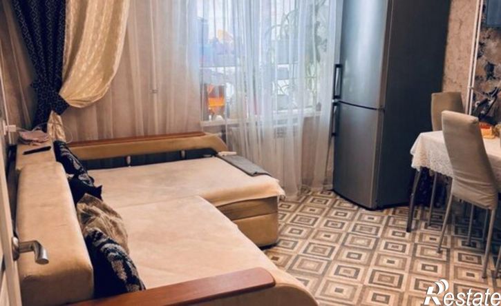 1-комн квартира улица Дементьева, 28 к1,  д. 28 к1