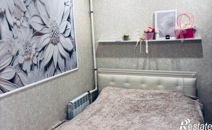 1-комн квартира улица Дементьева, 28 к1,  д. 28 к1